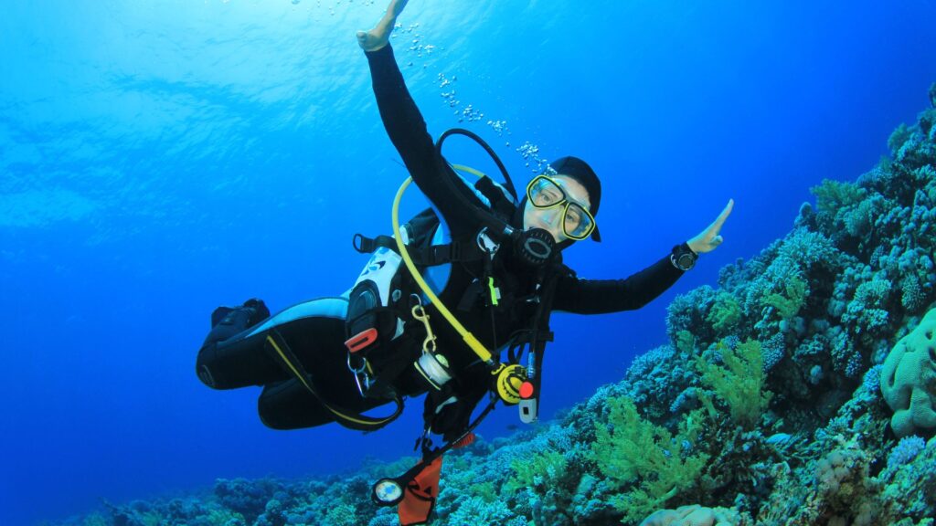 Scuba Diving